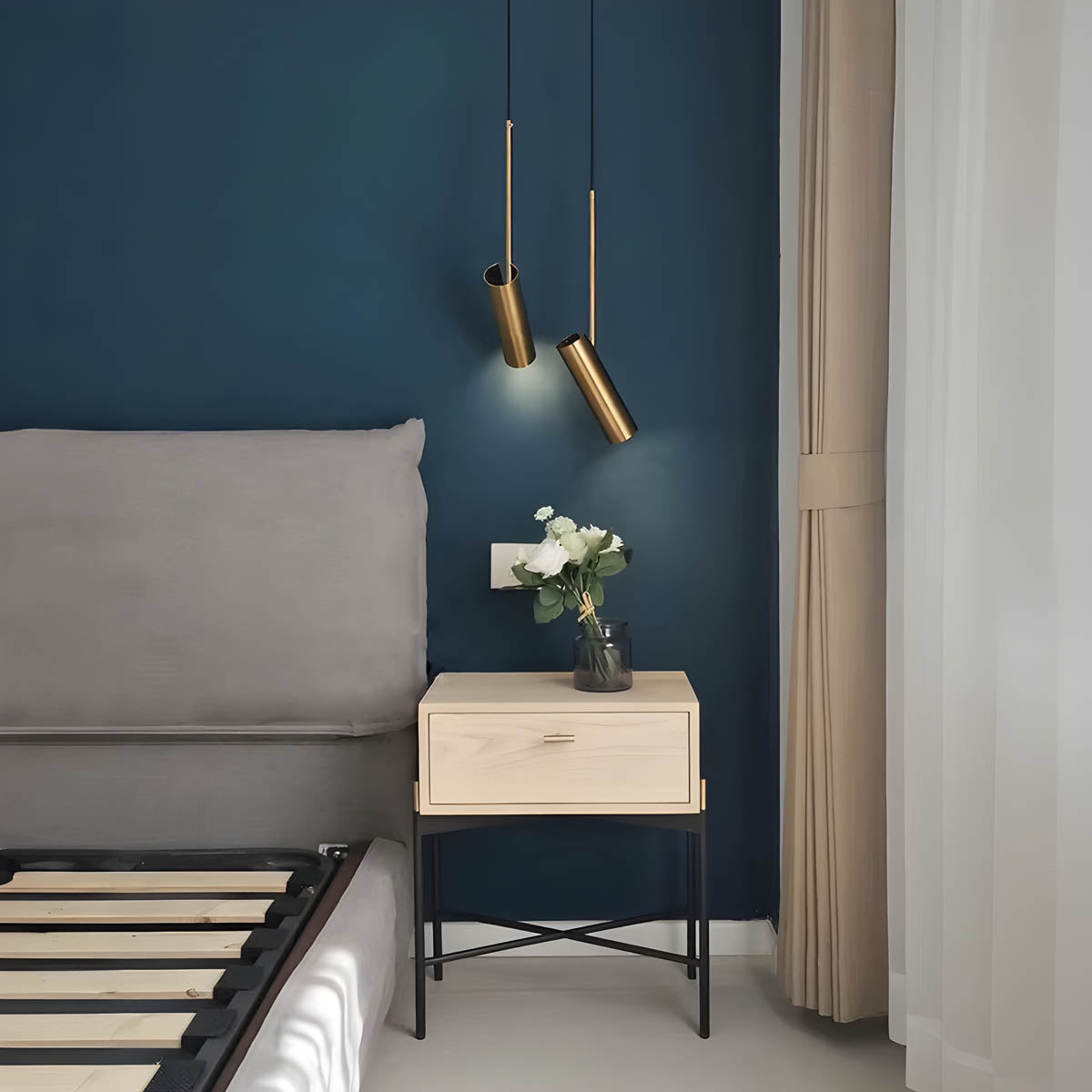 Fairford Reach Aluminum Pendant Light — gallery image 6