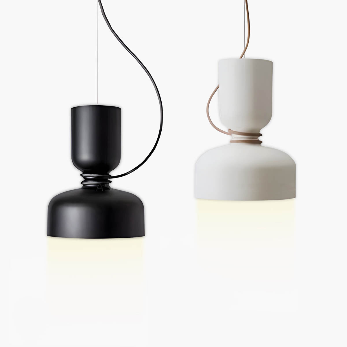 Greenwood Reach Iron Pendant Light — gallery image 1