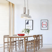 Greenwood Reach Iron Pendant Light — gallery image 6