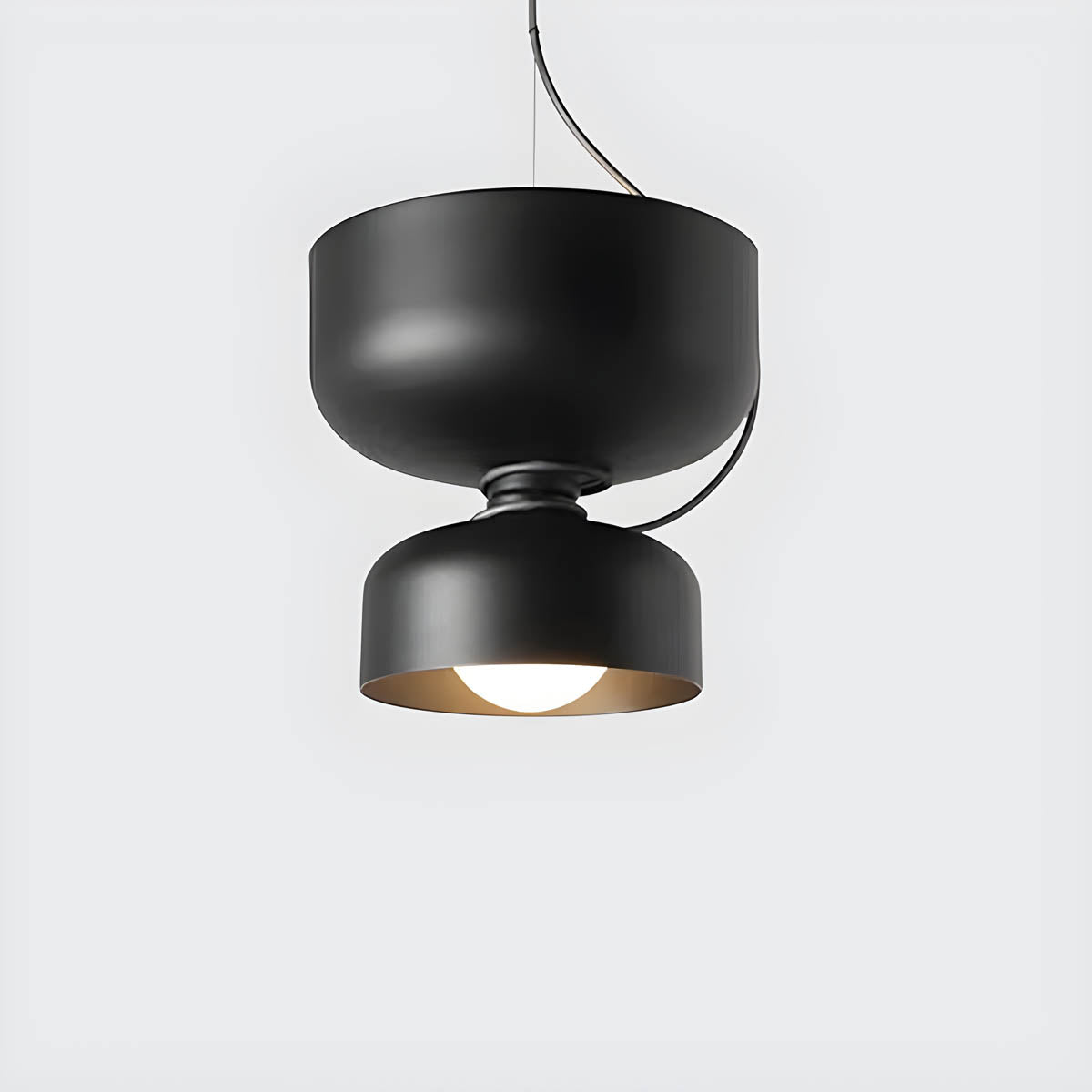 Greenwood Reach Iron Pendant Light — gallery image 11