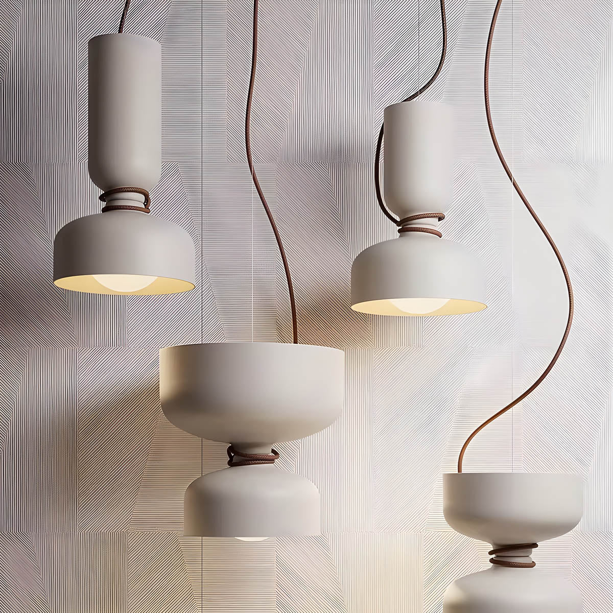 Greenwood Reach Iron Pendant Light — gallery image 3