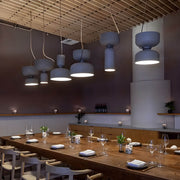 Greenwood Reach Iron Pendant Light — gallery image 5