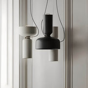 Greenwood Reach Iron Pendant Light — gallery image 2