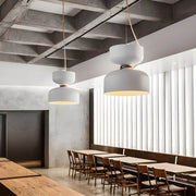Greenwood Reach Iron Pendant Light — gallery image 13