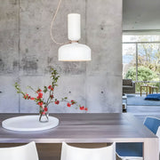 Greenwood Reach Iron Pendant Light — gallery image 7