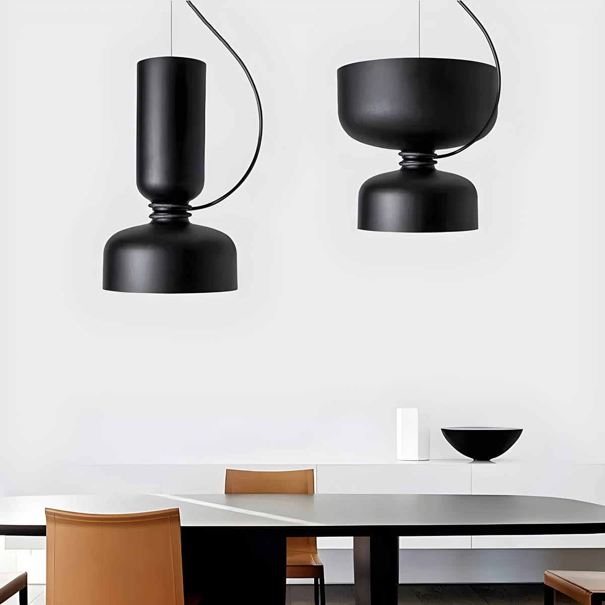 Greenwood Reach Iron Pendant Light — gallery image 9