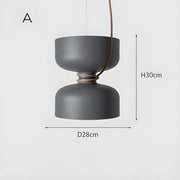 Greenwood Reach Iron Pendant Light — gallery image 17