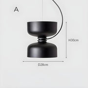 Greenwood Reach Iron Pendant Light — gallery image 16