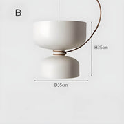 Greenwood Reach Iron Pendant Light — gallery image 15