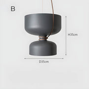 Greenwood Reach Iron Pendant Light — gallery image 19