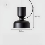 Greenwood Reach Iron Pendant Light — gallery image 23