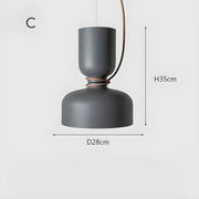 Greenwood Reach Iron Pendant Light — gallery image 22