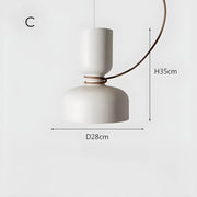 Greenwood Reach Iron Pendant Light — gallery image 24