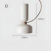 Greenwood Reach Iron Pendant Light — gallery image 27