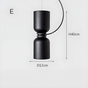 Greenwood Reach Iron Pendant Light — gallery image 28