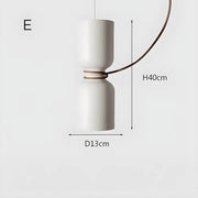 Greenwood Reach Iron Pendant Light — gallery image 29