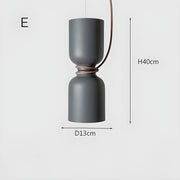 Greenwood Reach Iron Pendant Light — gallery image 30