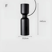 Greenwood Reach Iron Pendant Light — gallery image 31