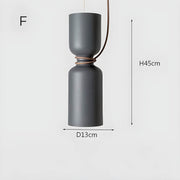 Greenwood Reach Iron Pendant Light — gallery image 32