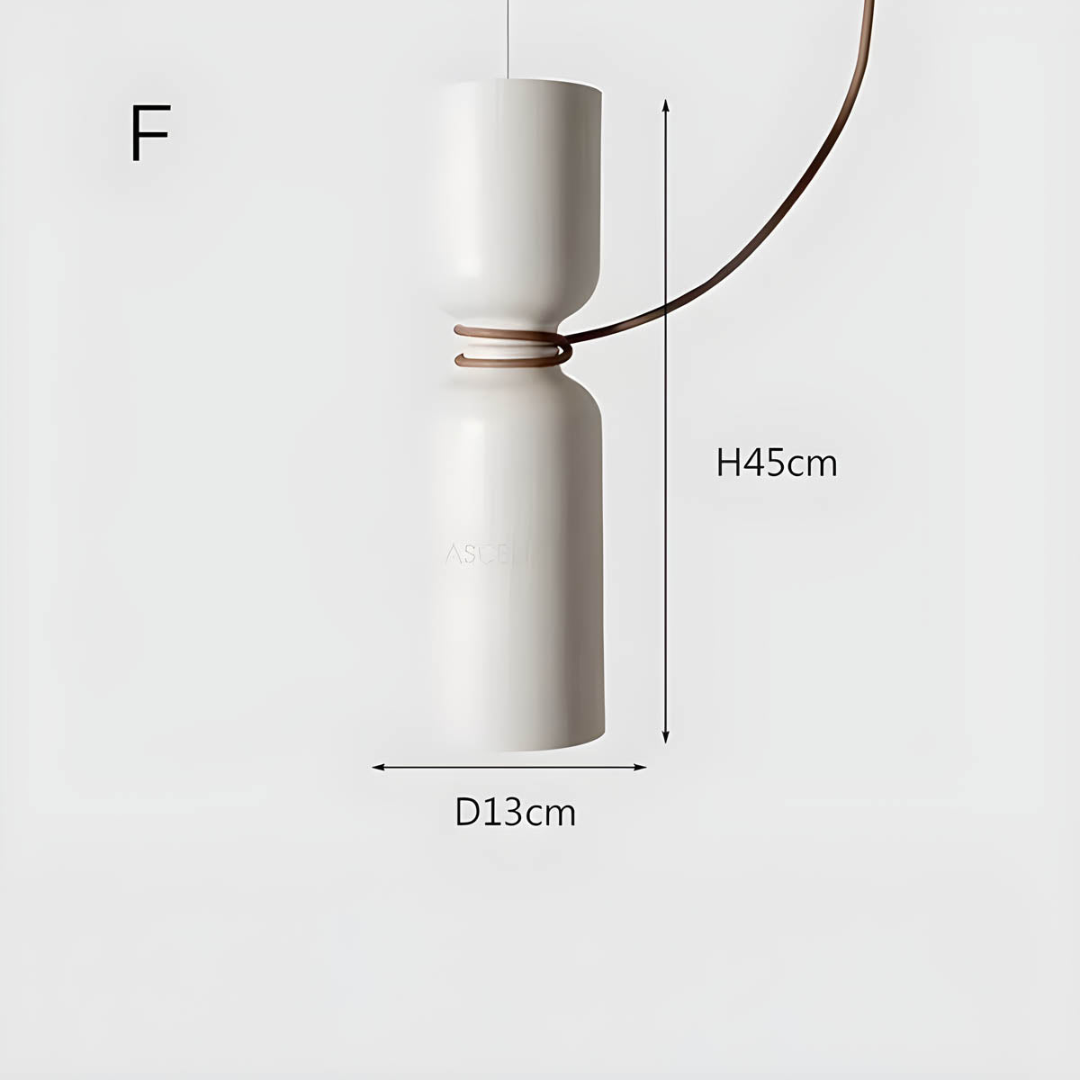 Greenwood Reach Iron Pendant Light — gallery image 33