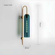 Acorn Reach Glass Wall Sconce — gallery image 13