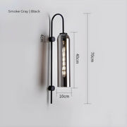 Acorn Reach Glass Wall Sconce — gallery image 10