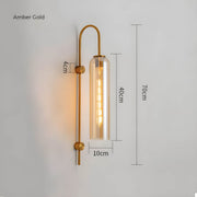 Acorn Reach Glass Wall Sconce — gallery image 17