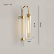 Acorn Reach Glass Wall Sconce — gallery image 18