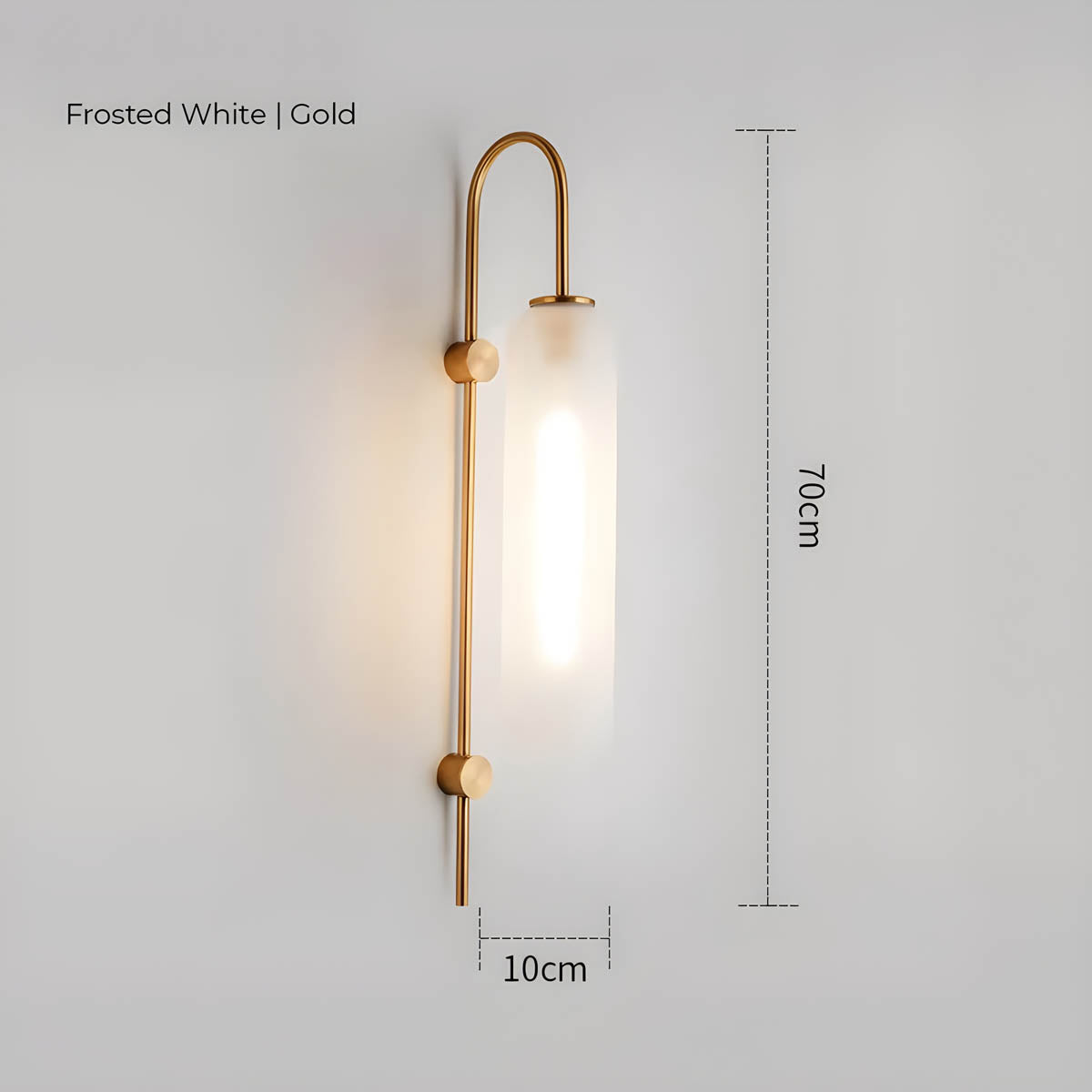 Acorn Reach Glass Wall Sconce — gallery image 14