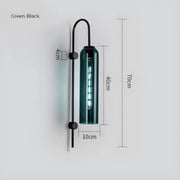 Acorn Reach Glass Wall Sconce — gallery image 16