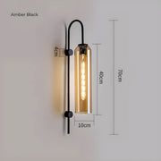 Acorn Reach Glass Wall Sconce — gallery image 9