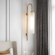 Acorn Reach Glass Wall Sconce — gallery image 2