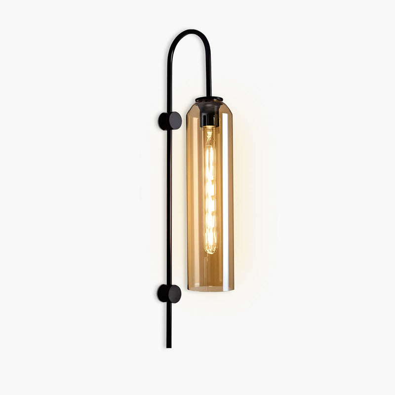 Acorn Reach Glass Wall Sconce — gallery image 1