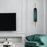 Acorn Reach Glass Wall Sconce — gallery image 3