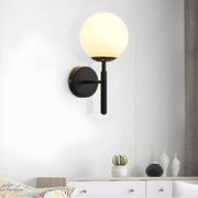 Elmsford Reach Glass Wall Sconce — gallery image 2