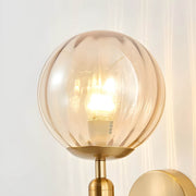 Elmsford Reach Glass Wall Sconce — gallery image 10