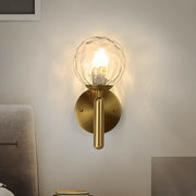 Elmsford Reach Glass Wall Sconce — gallery image 9