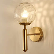 Elmsford Reach Glass Wall Sconce — gallery image 5