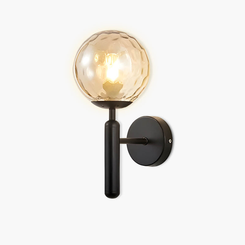 Elmsford Reach Glass Wall Sconce — gallery image 1