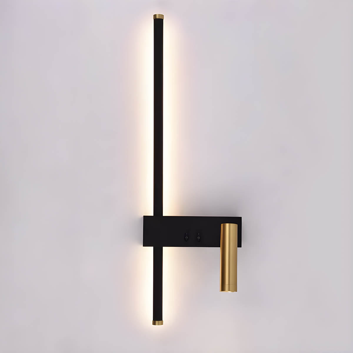 Alder Reach Adjustable Reading Wall Sconce — gallery image 11
