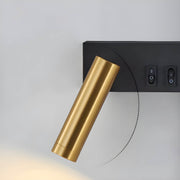 Alder Reach Adjustable Reading Wall Sconce — gallery image 9