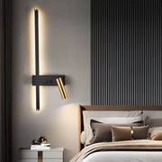 Alder Reach Adjustable Reading Wall Sconce — gallery image 6