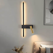 Alder Reach Adjustable Reading Wall Sconce — gallery image 2