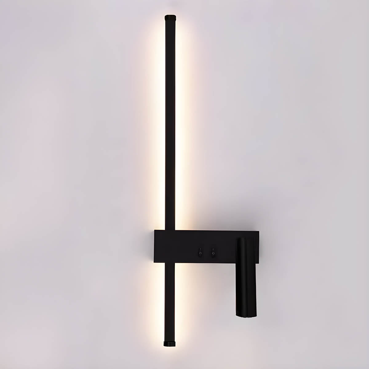Alder Reach Adjustable Reading Wall Sconce — gallery image 14
