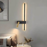 Alder Reach Adjustable Reading Wall Sconce — gallery image 5