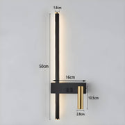Alder Reach Adjustable Reading Wall Sconce — gallery image 10