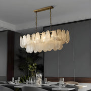 Foxglove Reach Glass Chandelier — gallery image 5