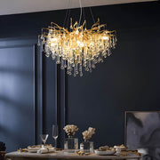 Blackthorn Reach Crystal Chandelier — gallery image 7
