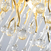 Blackthorn Reach Crystal Chandelier — gallery image 9