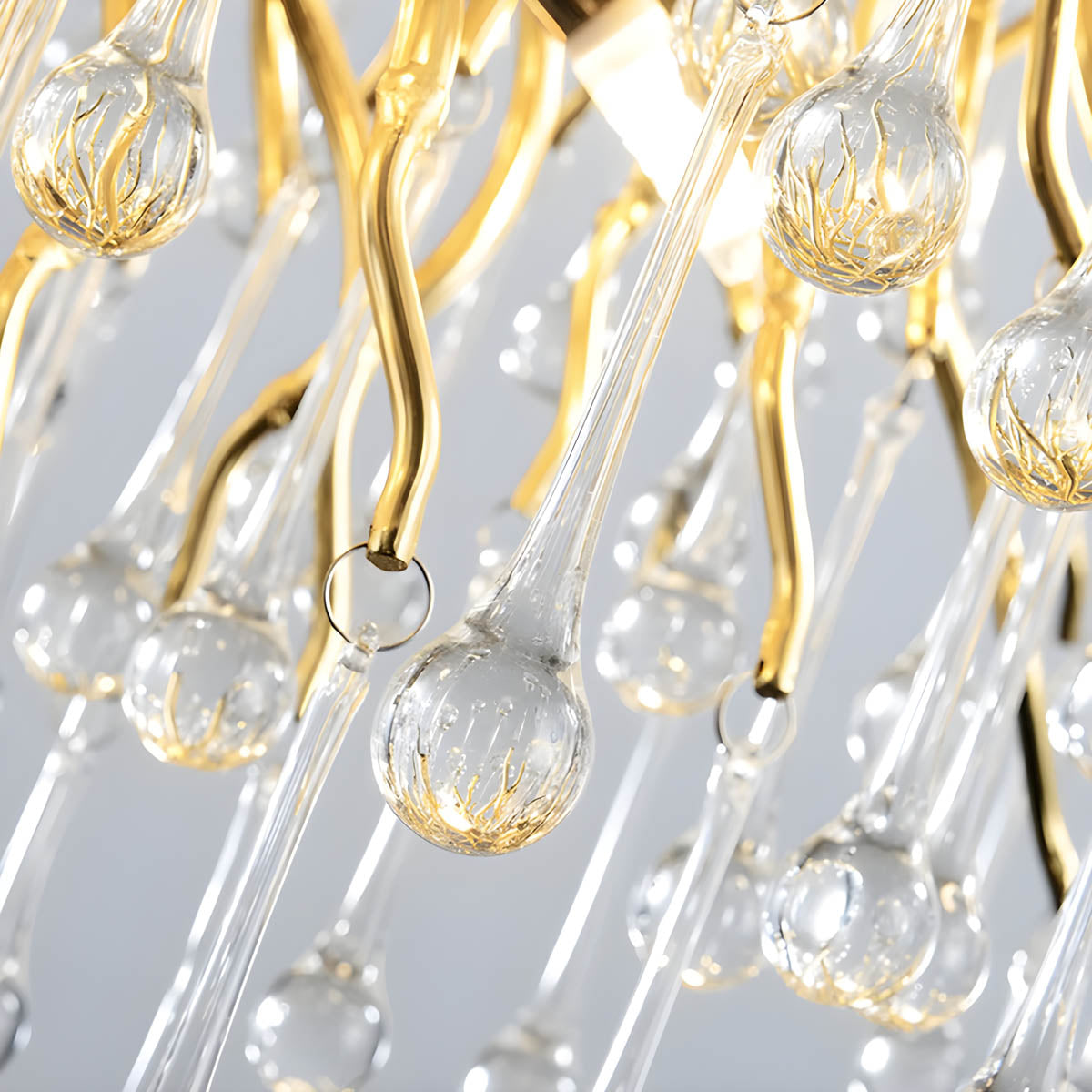 Blackthorn Reach Crystal Chandelier — gallery image 9